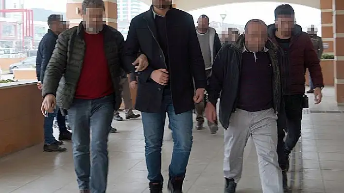 Kastamonu'daki silahlı saldırı olayında 3 tutuklama!