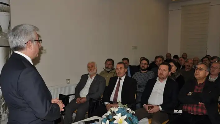 Kocameşe &quot2018 yılı Kastamonu için büyük fırsat"