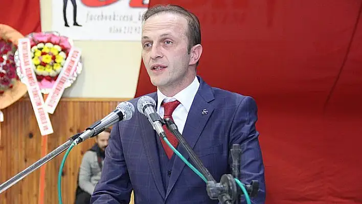 Kurtcu'dan İYİ Parti İl Başkanı Engin'e tepki!