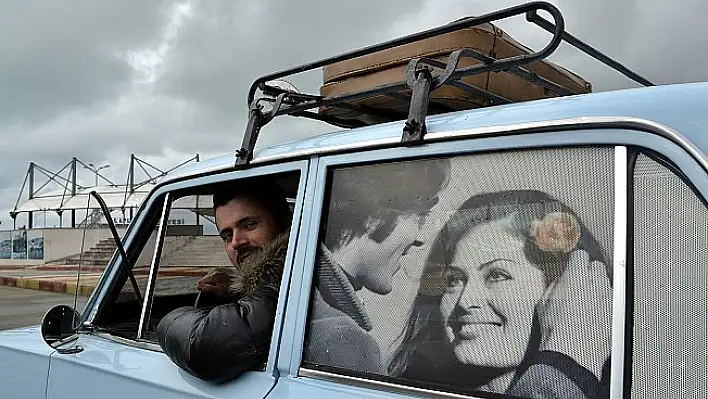 Murat 124'te nostaljiyi yaşatıyor