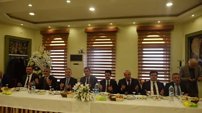 Taşköprü'de din görevlileri ile toplantı yapıldı