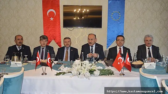 TKDK IPARD II 3'üncü başvuru çağrı ilanı