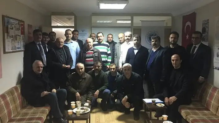 Türk Ocağı 3. Olağan Genel Kurulu yapıldı