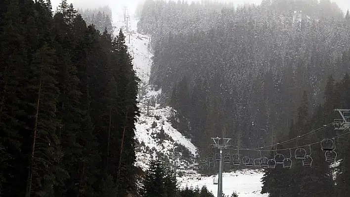 Yıldıztepe'nin ziyaretçileri Kastamonu'da kayıyor