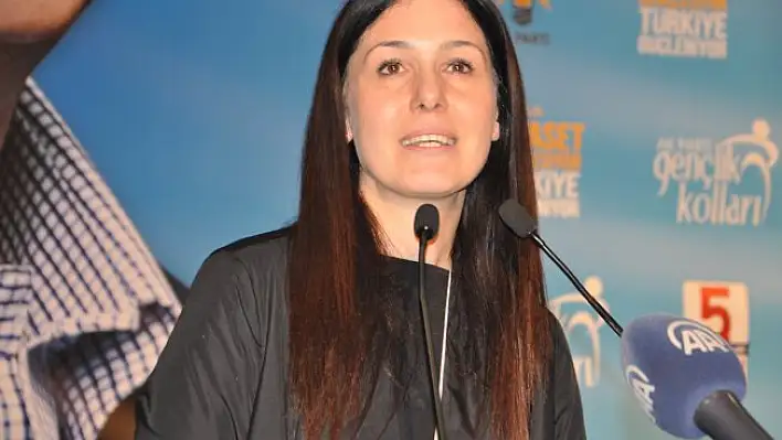 Ak Parti'li Karaaslan, İl Gençlik Kolları Kongresine katıldı