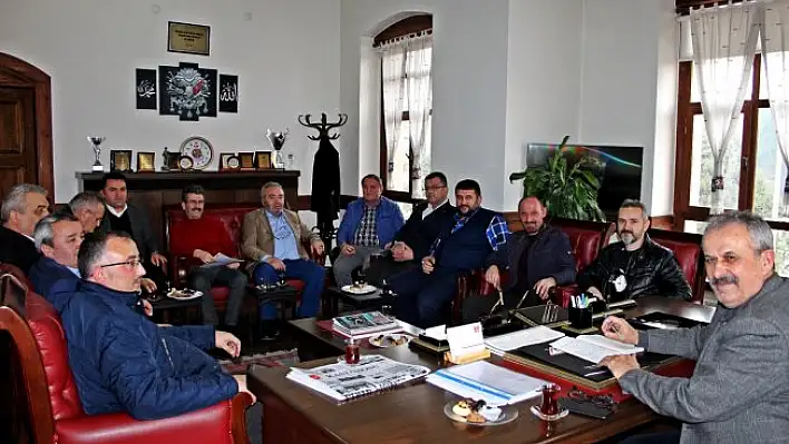 Araç Rafet Vergili Meslek Yüksekokulu için seferberlik!