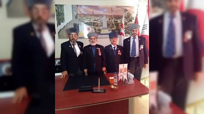 Araçlı Kıbrıs Gazileri, Zeytin Dalı Harekatına katılmak istiyor