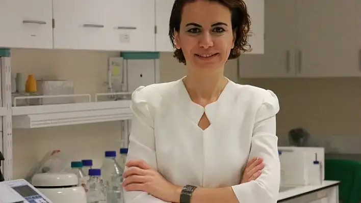 Eksi 80 dereceye kadar donmayı engelleyen madde bulundu