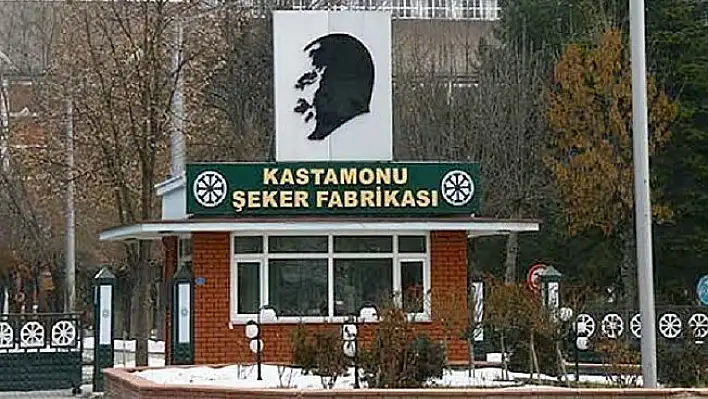 Hanönü'de şeker fabrikaları için imza kampanyası başlatıldı