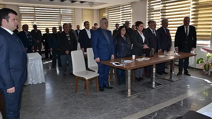 Hanönü Esnaf ve Sanatkarlar Kooperatifi Birliği Genel Kurulu