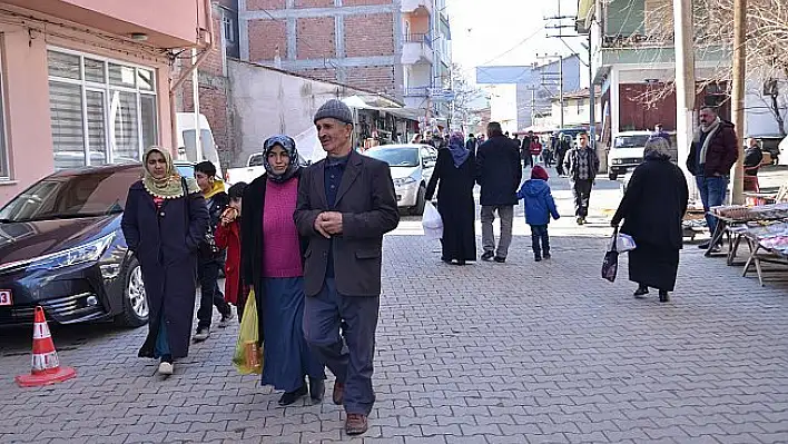 Hanönü nüfusu 2 bin 22 oldu