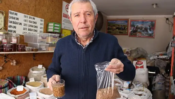 Kromozomu değişmeyen 12 bin yıllık buğday 