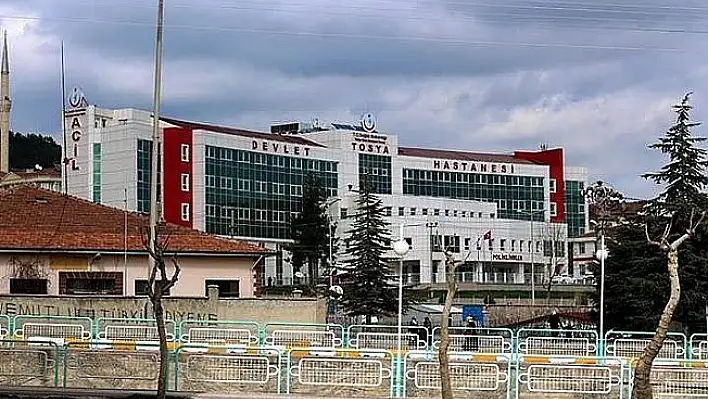 Kursta rahatsızlanan 8 kadın hastaneye kaldırıldı