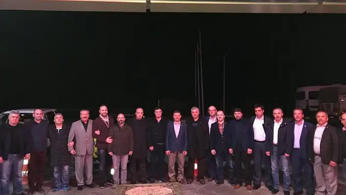 MHP'li il ve ilçe başkanları kampa katılıyor
