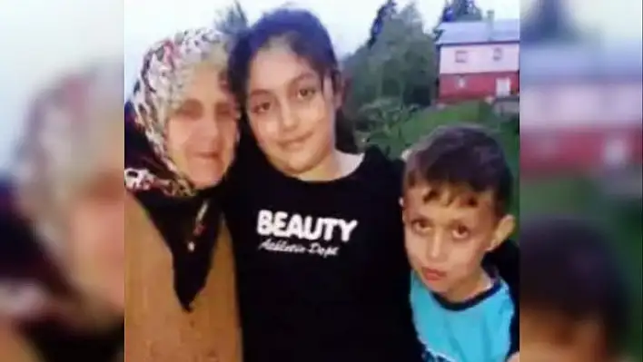 Odun toplarken kaybolan yaşlı kadın, 24 saat sonra evine döndü
