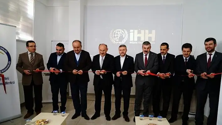 Şeyh Şabanı Veli Yetim Destekleme Merkezi açıldı