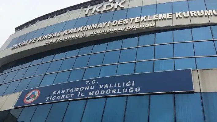 Ticaret İl Müdürlüğü yeni binasına taşındı