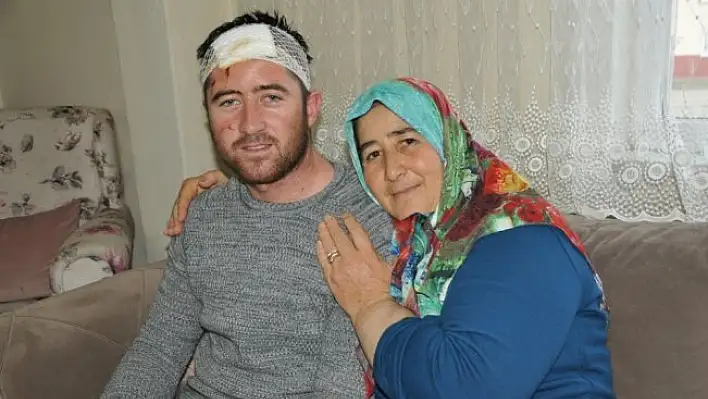 'Türk ordusu olarak bütün devletlere karşı başımız dik ilerliyoruz'
