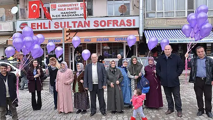 8 Mart Dünya Kadınlar Günü