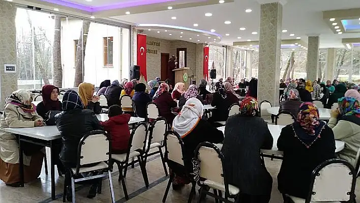 8 Mart Dünya Kadınlar Günü Şenpazar'da kutlandı