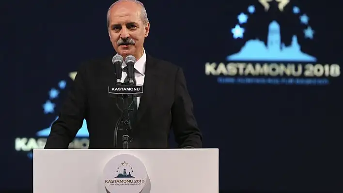 Bakan Kurtulmuş &quotEtkinlikler yıl boyunca devam edecek"