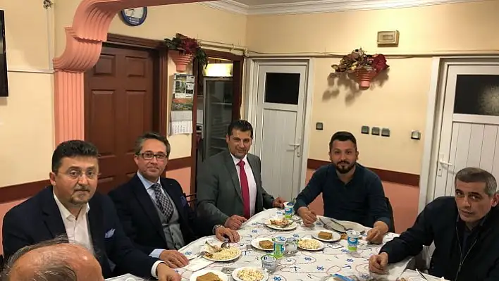 Bozkurt Dernekler Birliği'nden birlik beraberlik toplantısı