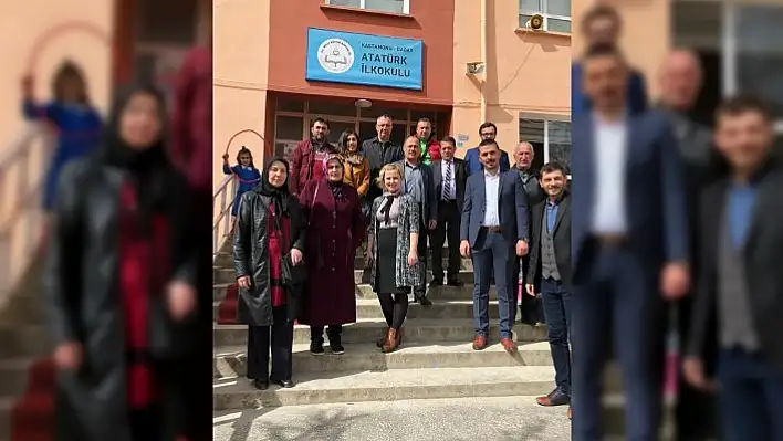 Daday'da ihtiyaç sahibi için toplanan yardımlar, ailelere ulaştırıldı