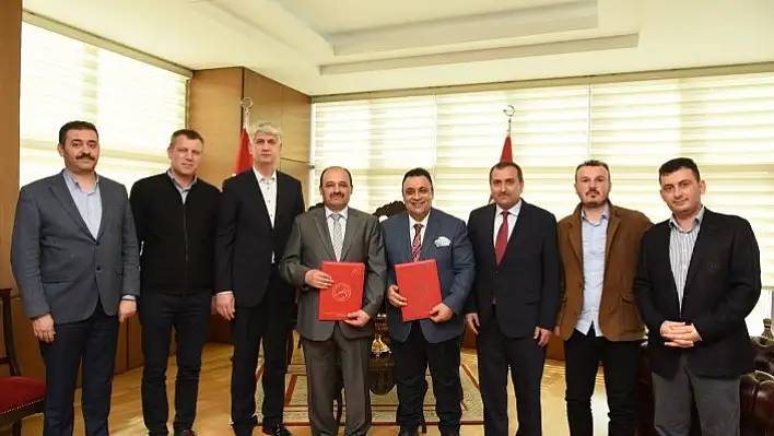 Elektromanyetik fren sistemine &quotyerli" parça