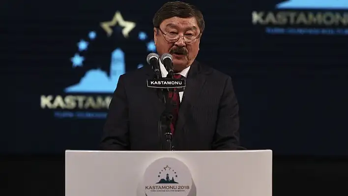 Kaseinov &quotKültür Başkenti unvanı Kastamonu'ya çok yakışıyor"