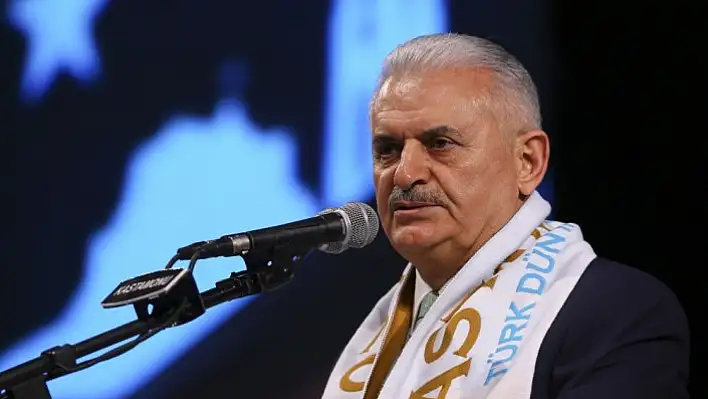 Başbakan Yıldırım "Çalışmalarımız kültür başşehri etkinlikleri ile sınırlı değil"