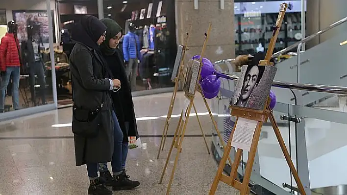 Kastamonu'da 'Kadın: Yaşayan tarih sergisi'