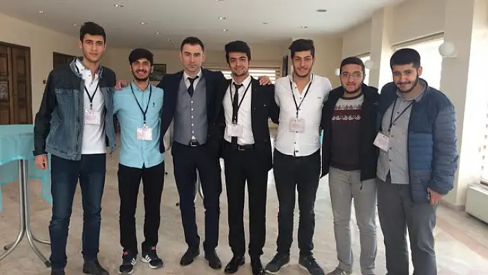 Kastamonu Üniversitesi Yapı Topluluğu etkinlik düzenledi