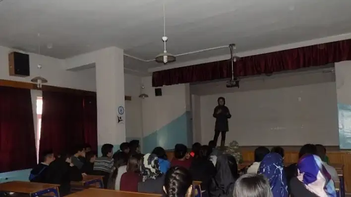 Kastamonu'da 'Çocuk İstismarı ve İhmalini Önleme' konulu seminer düzenlendi