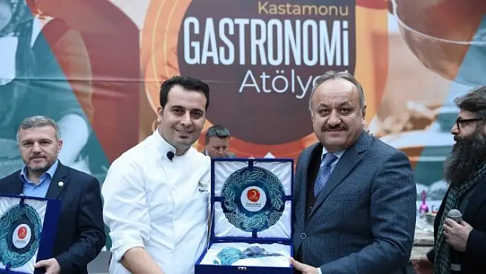 Kastamonu'nun hedefi 'UNESCO yaratıcı şehirler listesi'