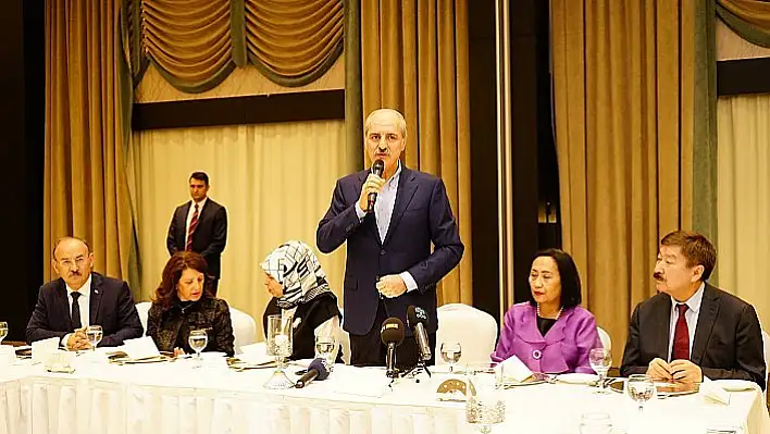 Kültür ve Turizm Bakanı Kurtulmuş Kastamonu'da