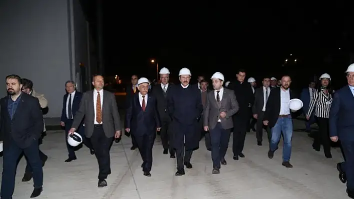 'Oda ve borsaların illerdeki yatırımlarını destekliyoruz'