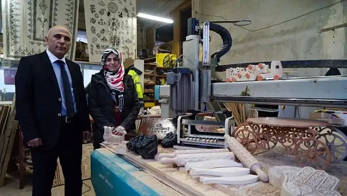 Amatör olarak başladı, ürün siparişine yetişemiyor!