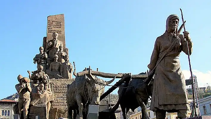 Taşköprü'de 8 Mart'ta 'Ölümsüz Kahraman Şerife  Bacı' tiyatrosu sahnelenecek