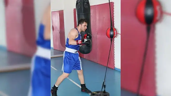 Ümit Milli Boks Takımı, Kastamonu'da kampa girdi