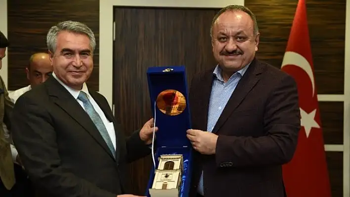 &quotKastamonu dünya kentleri ile yarışır hale gelecek"