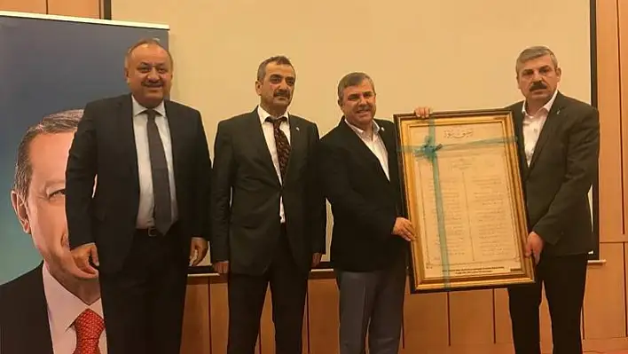 Yerel yönetimler istişare ve değerlendirme toplantısı yapıldı