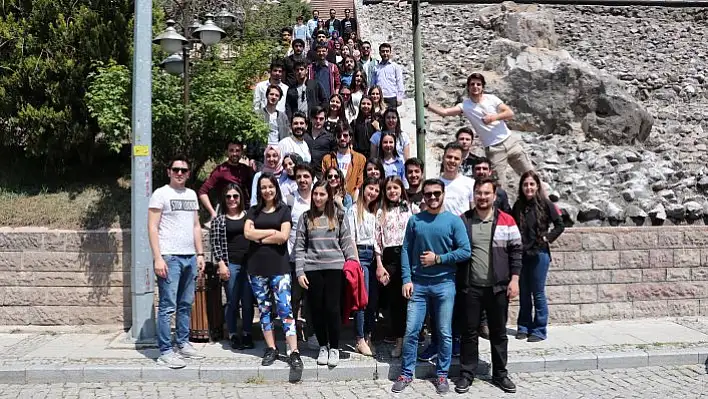 12. BÖTE Öğrenci Kurultayı sona erdi