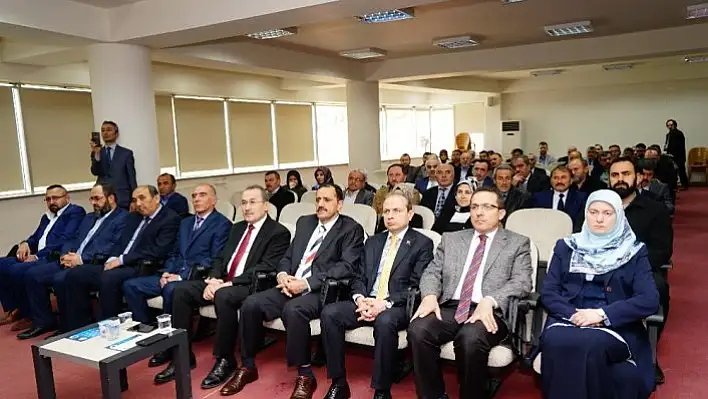 'Bir Olalım, İri Olalım, Diri Olalım' isimli proje tanıtıldı
