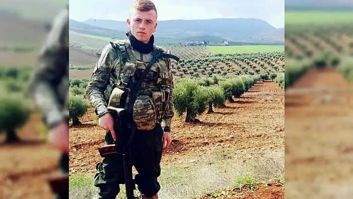 Bozkurt'lu İsmail Tugay Özcan şehit oldu