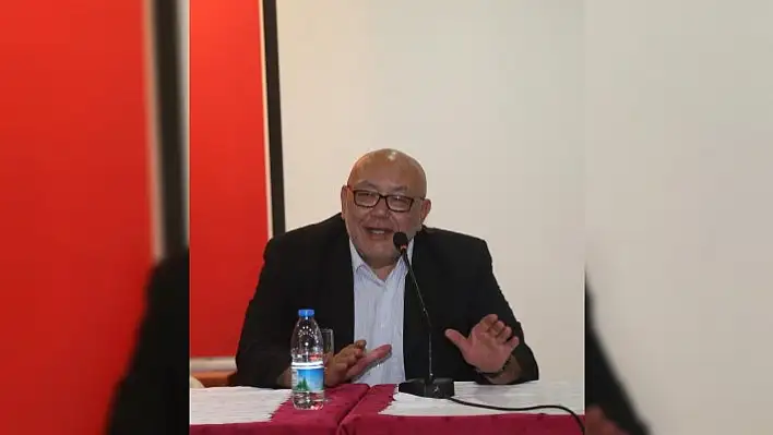 Doğumunun 90. Yılında Bozkırın Bilgesi Cengiz Aytmatov