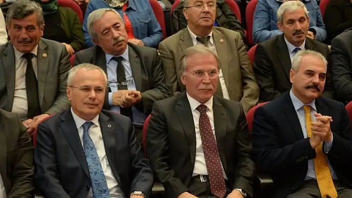 'Erdoğan gibi bir liderin bulunması, Türkiye için bir şanstır'