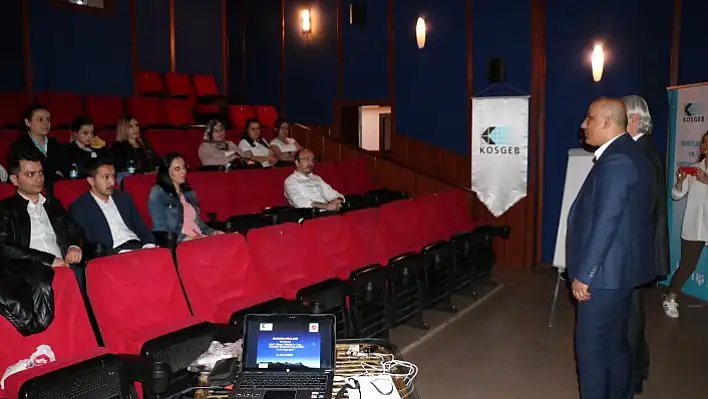 'Etkili Müşteri İlişkileri ve Satış Teknikleri' semineri