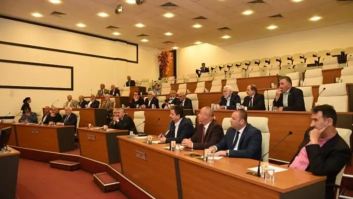 KASMİB'de Birlik Encümeni ve İhtisas Komisyonları seçimi yapıldı