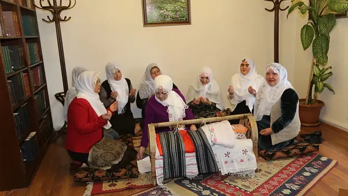 Kastamonu'da &quotBana ninni söyle" etkinliği