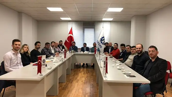 Kastamonu'lu Genç İşadamları hedef büyüttü!